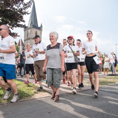 2. Uganda-Lauf 2018