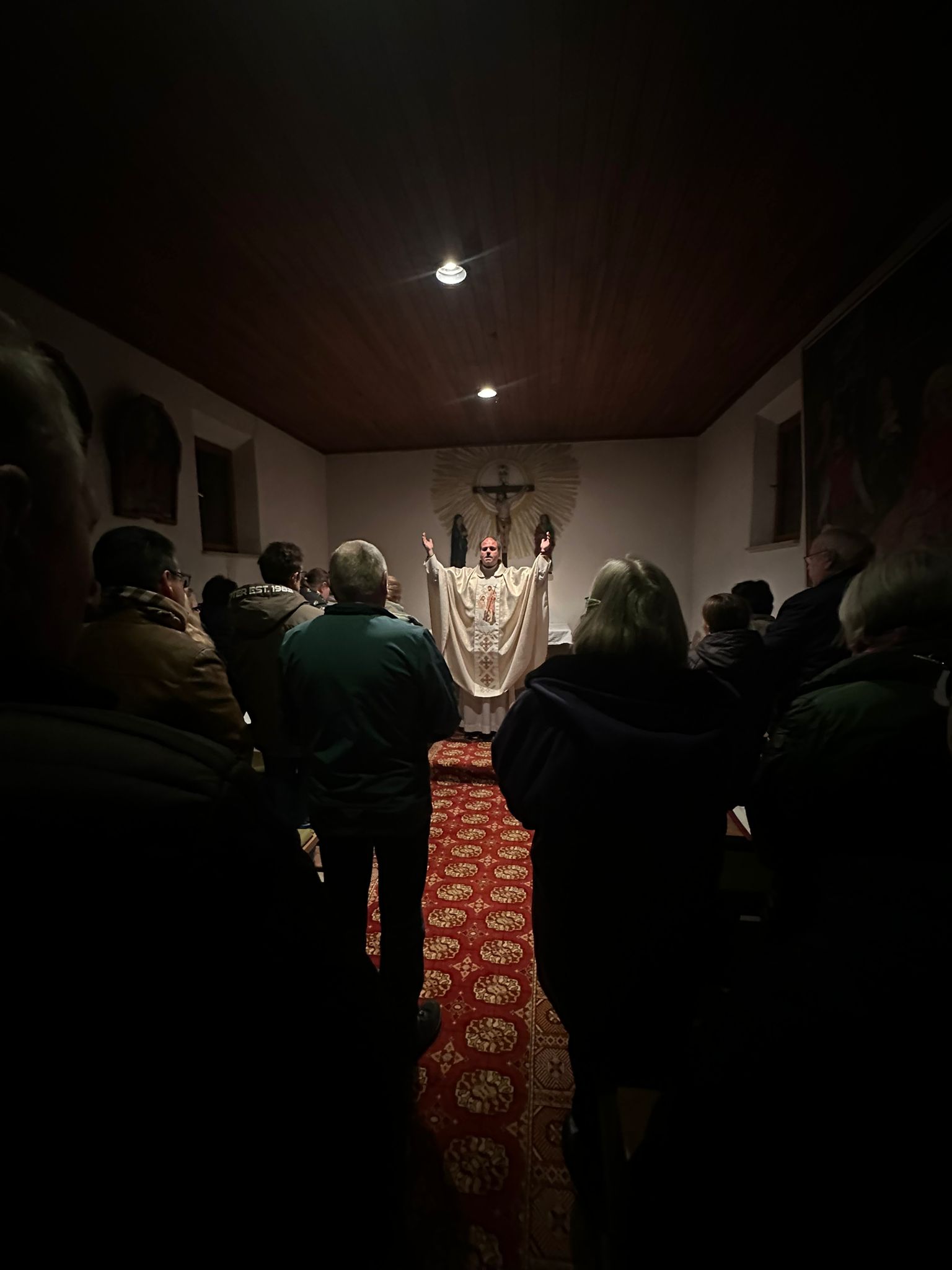 300 Jahre Weihejubiläum Valentinskapelle