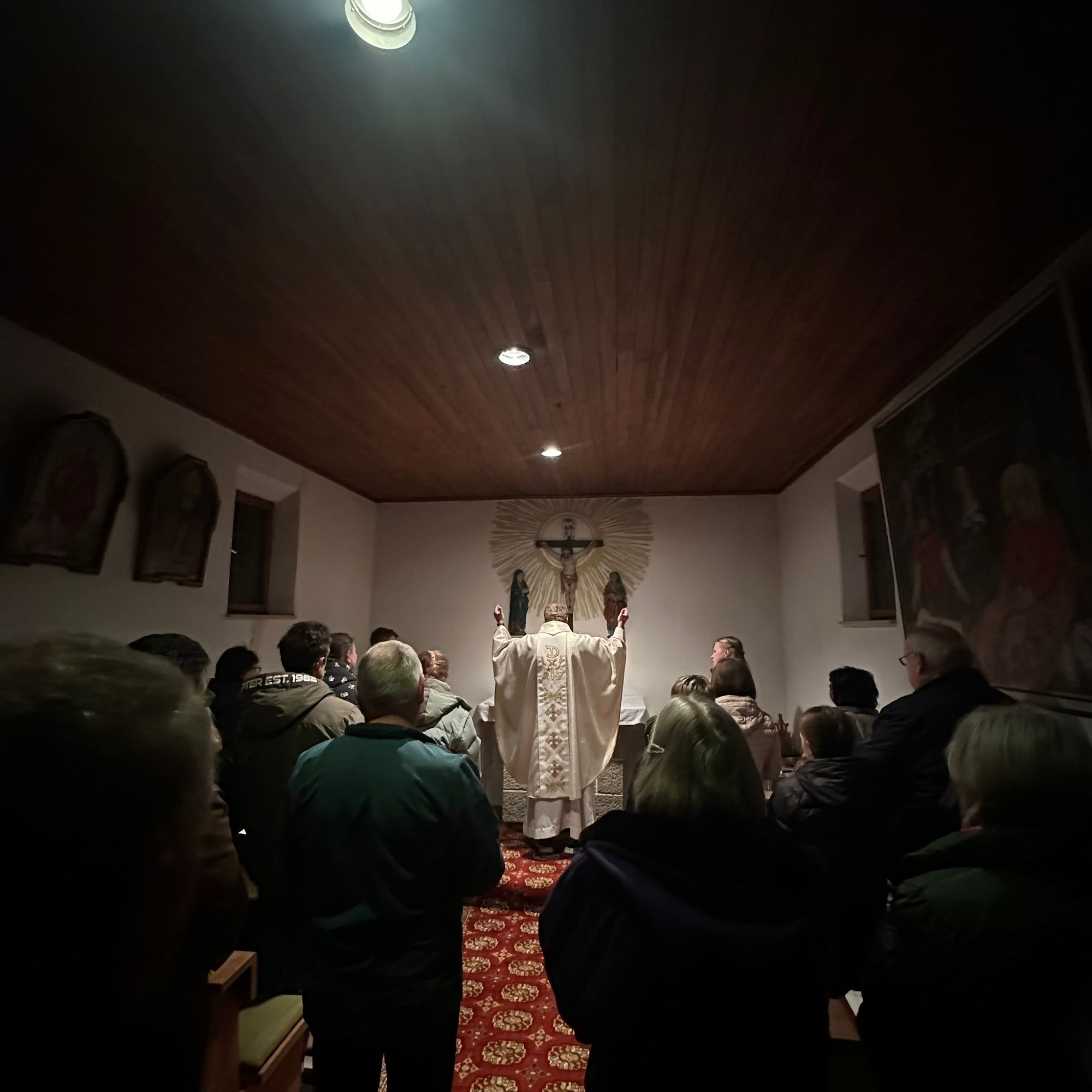 300 Jahre Weihejubiläum Valentinskapelle