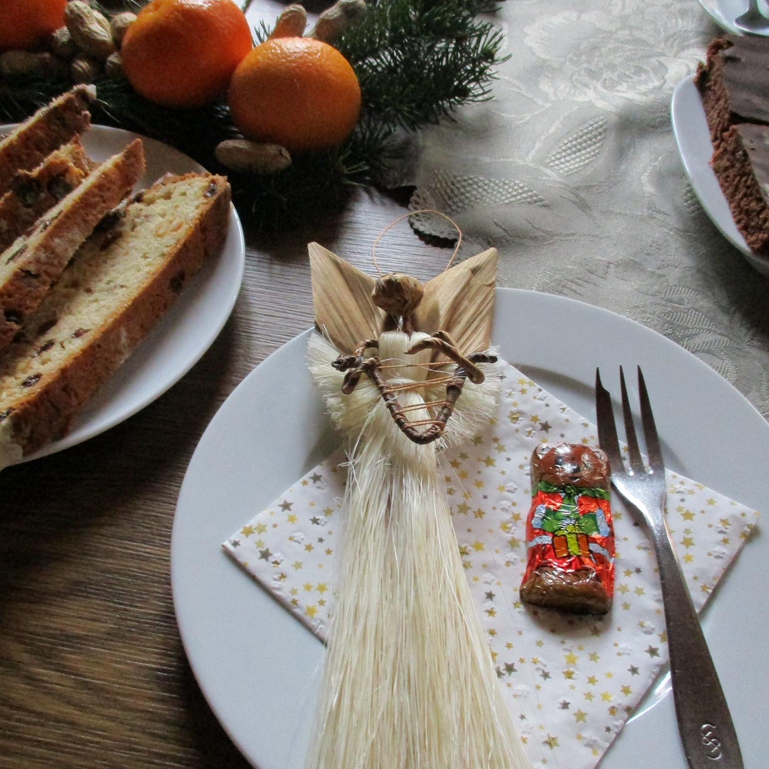 Adventsfeier der Junggebliebenen