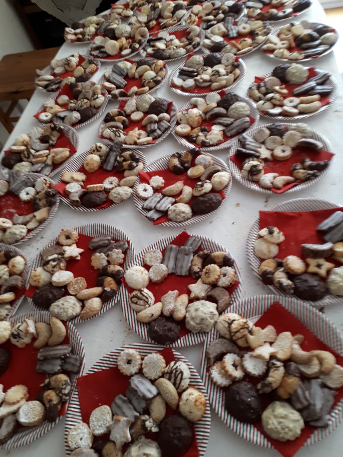 Adventverkauf 2018