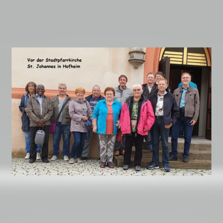 Ausflug Bibelkreis