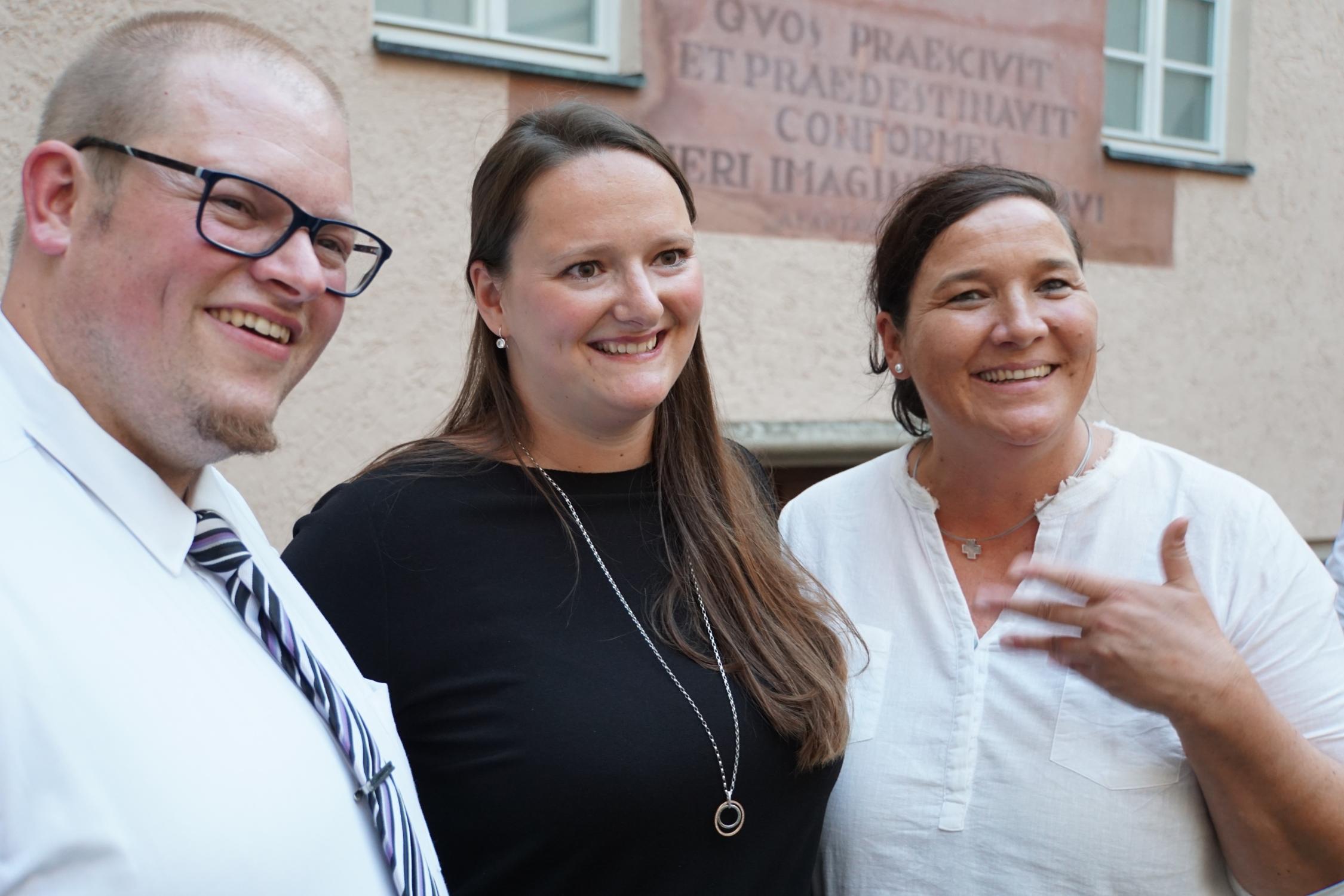 Aussendung Nadin Göller