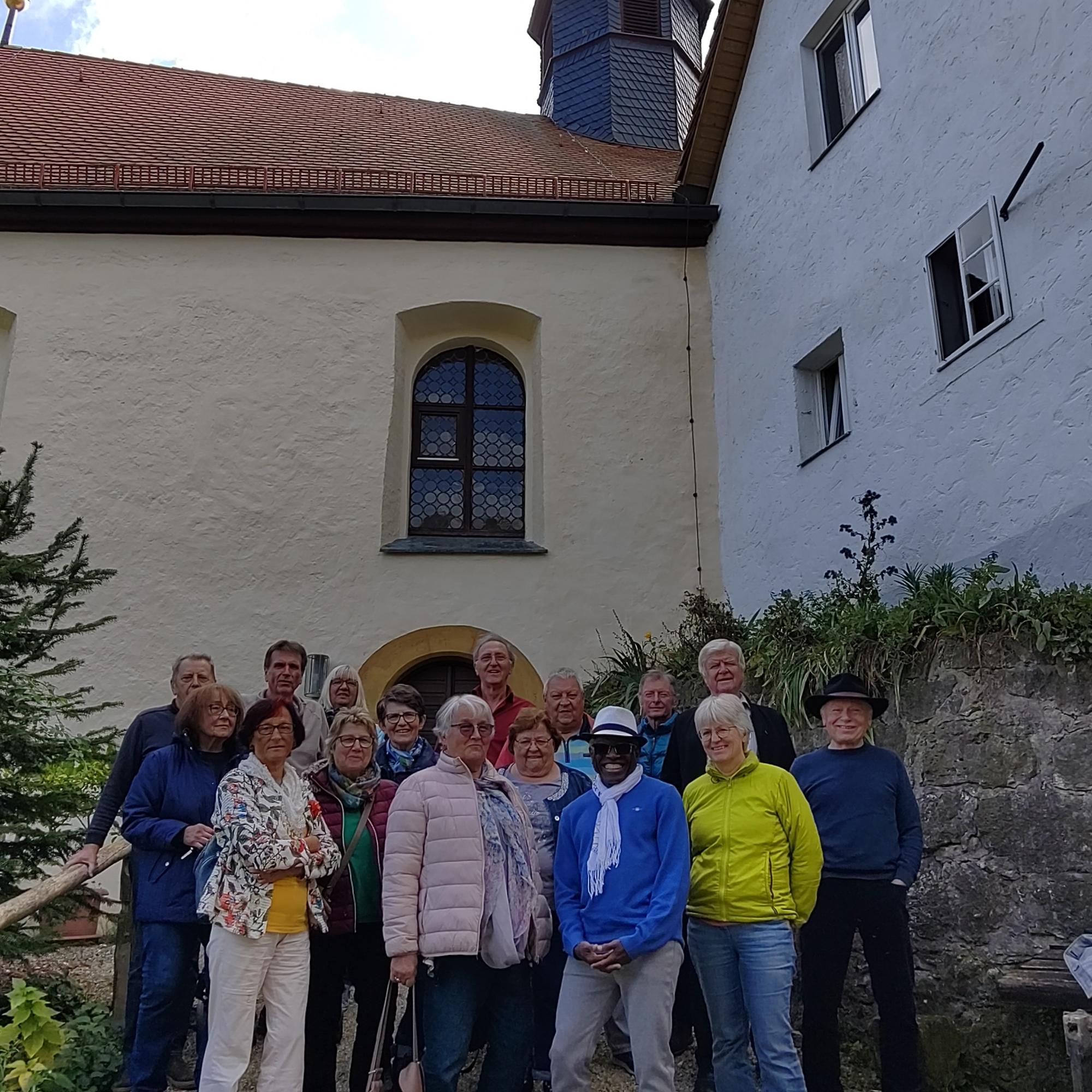 Bibelkreis-Ausflug