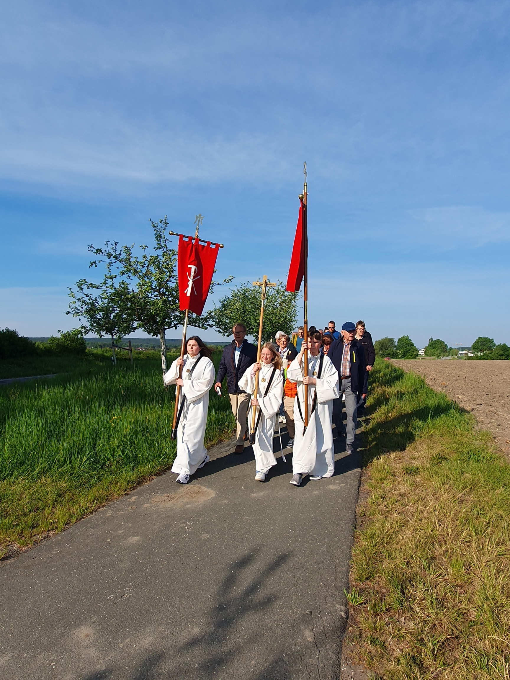 Bittgänge
