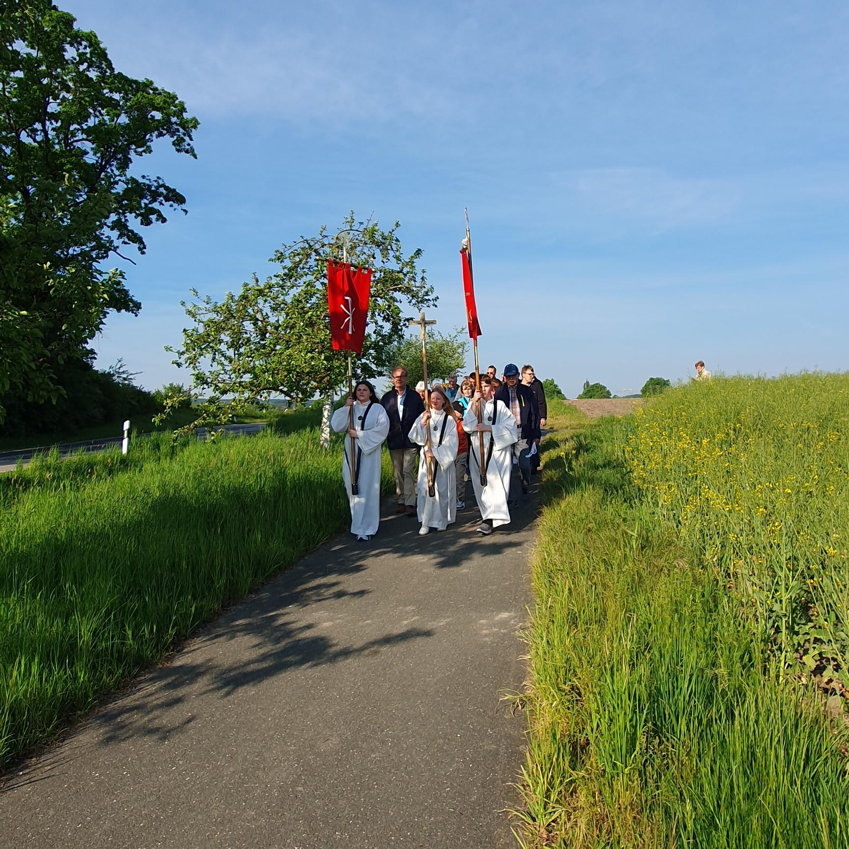 Bittgänge