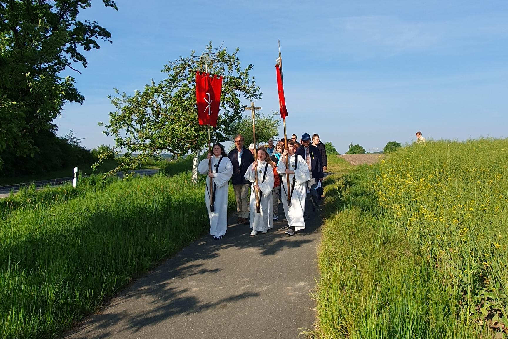 Bittgänge
