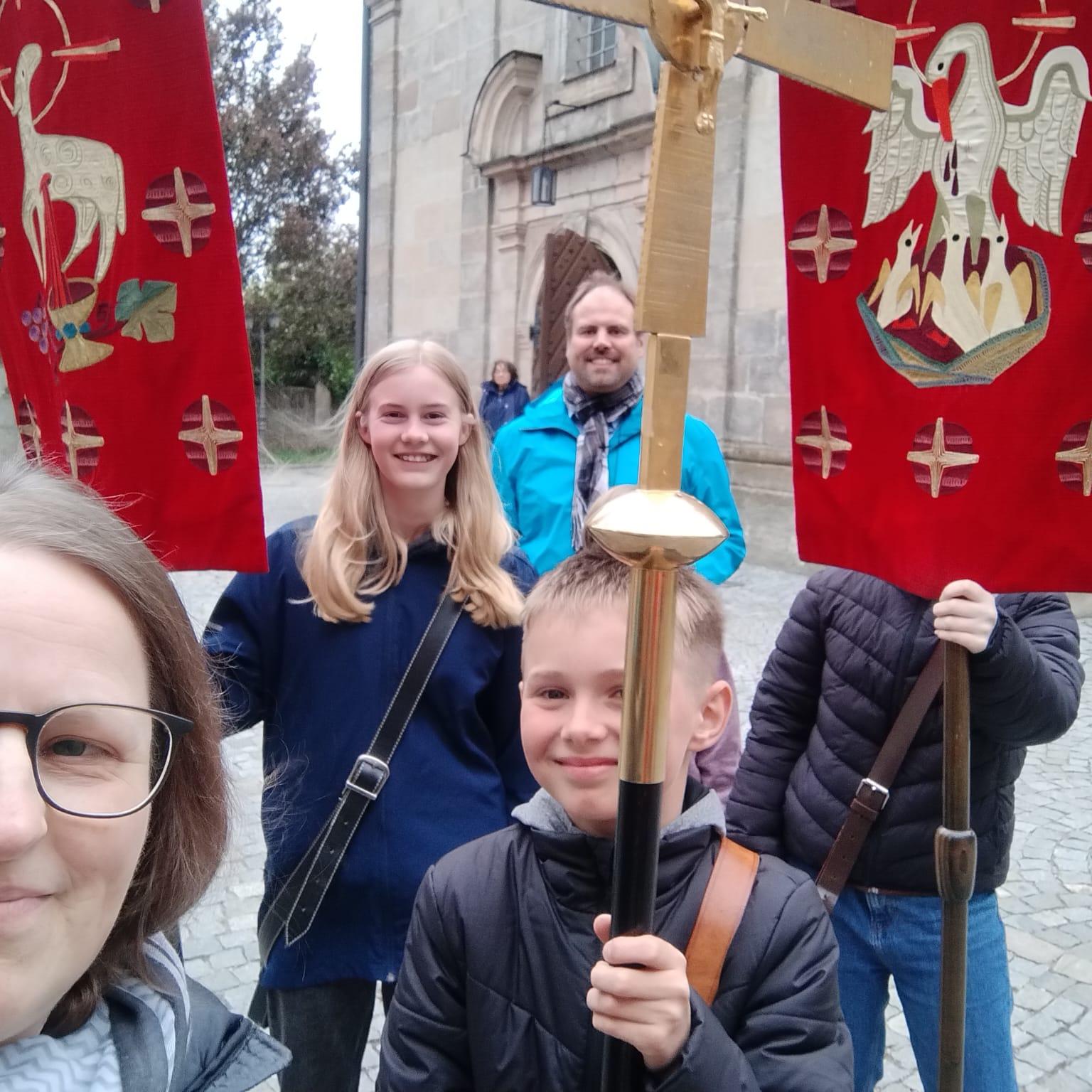 Bittgang nach Hesselberg 2024