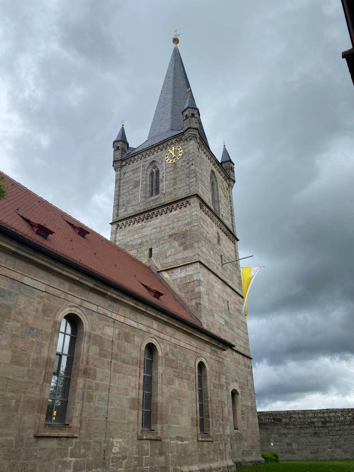 Bittgang von Hesselberg nach Hannberg 2024
