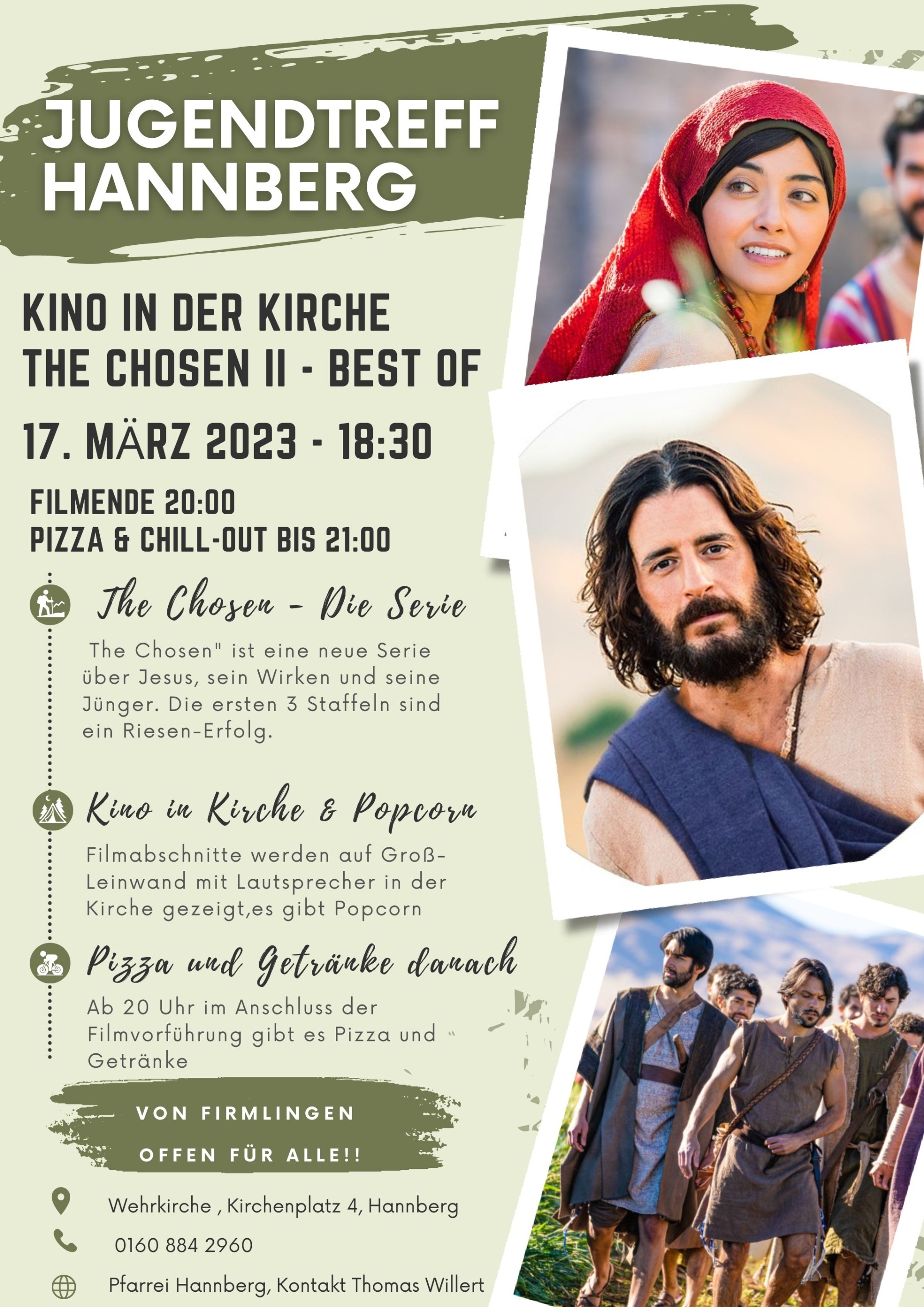 Closen Kirchenkino