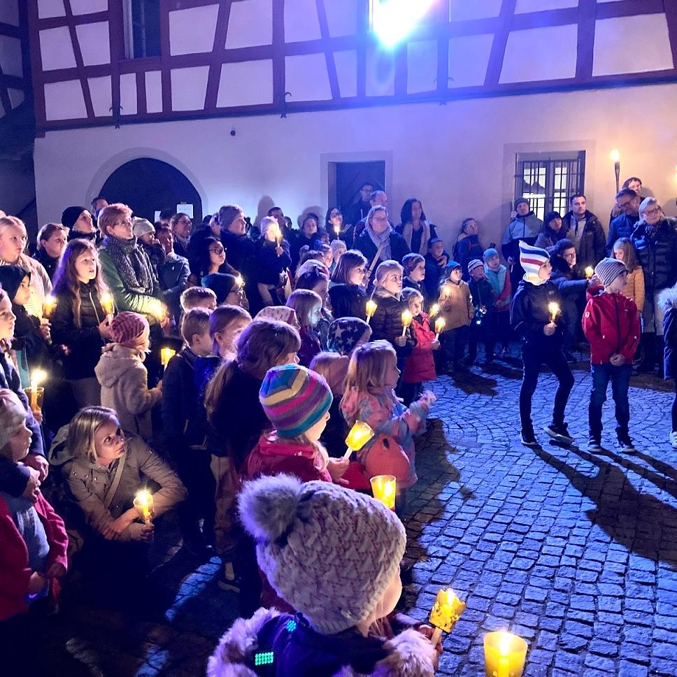 Den Hl. auf der Spur - Helena