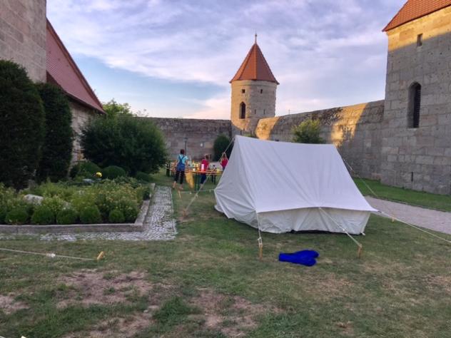 Don Bosco Zelten 2017