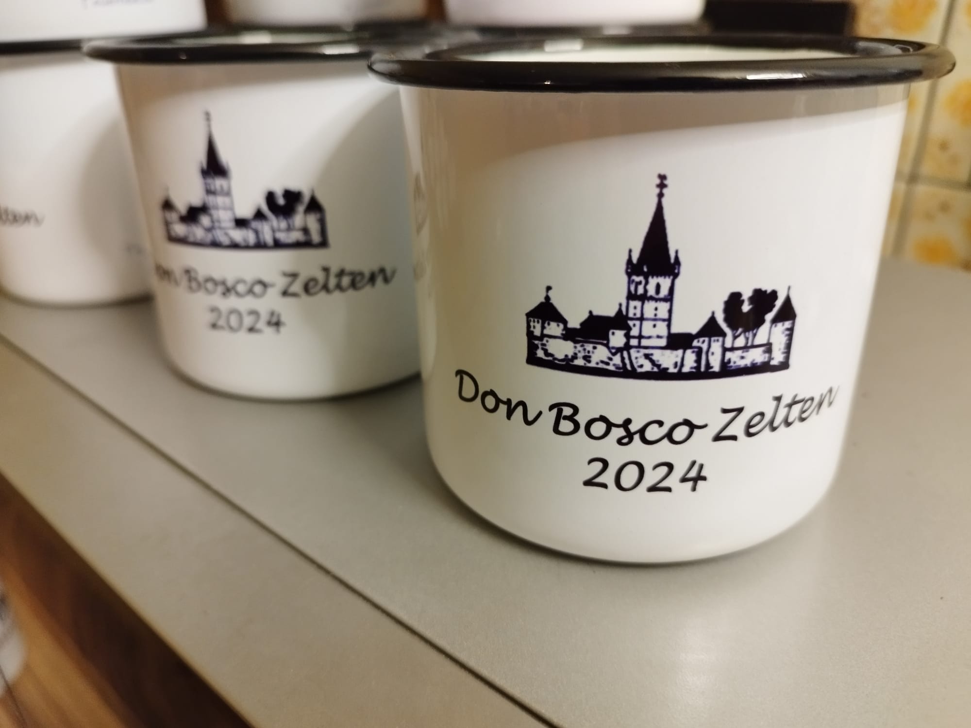 Don Bosco Zelten 2024