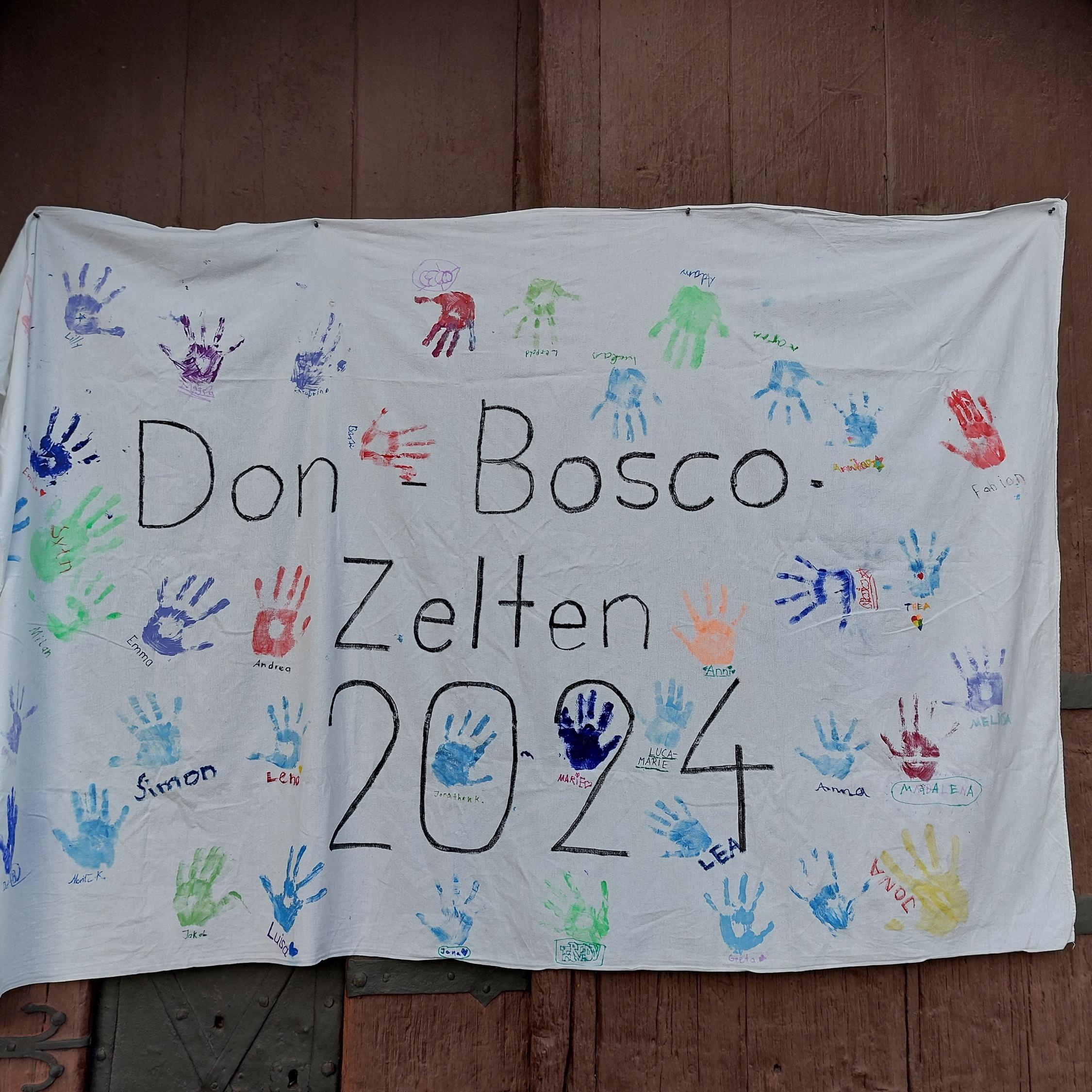 Don Bosco Zelten 2024