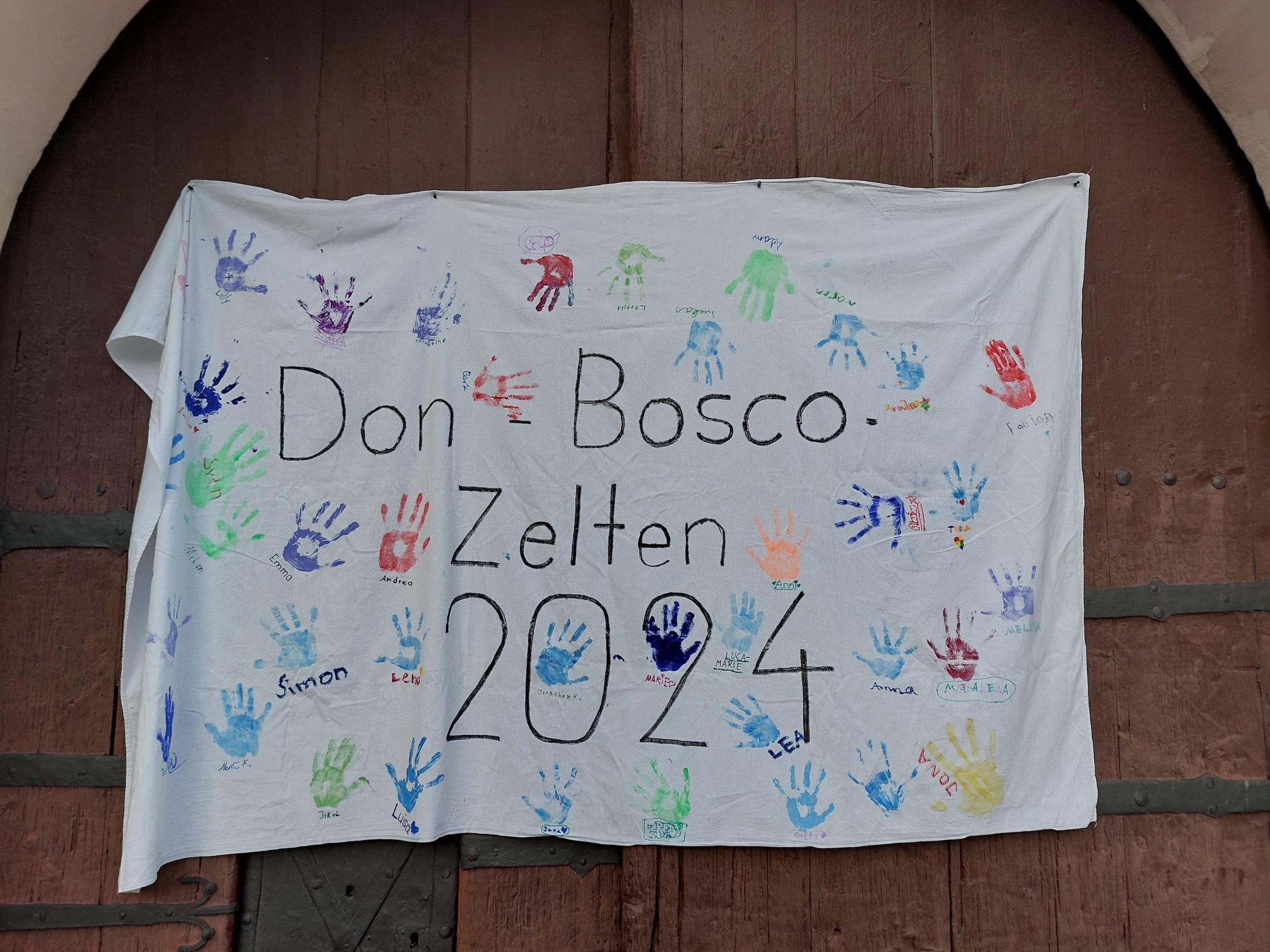 Don Bosco Zelten 2024