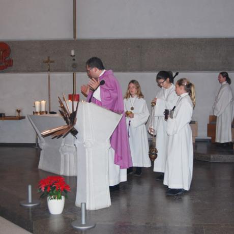 EVANGELIENSTÄNDER