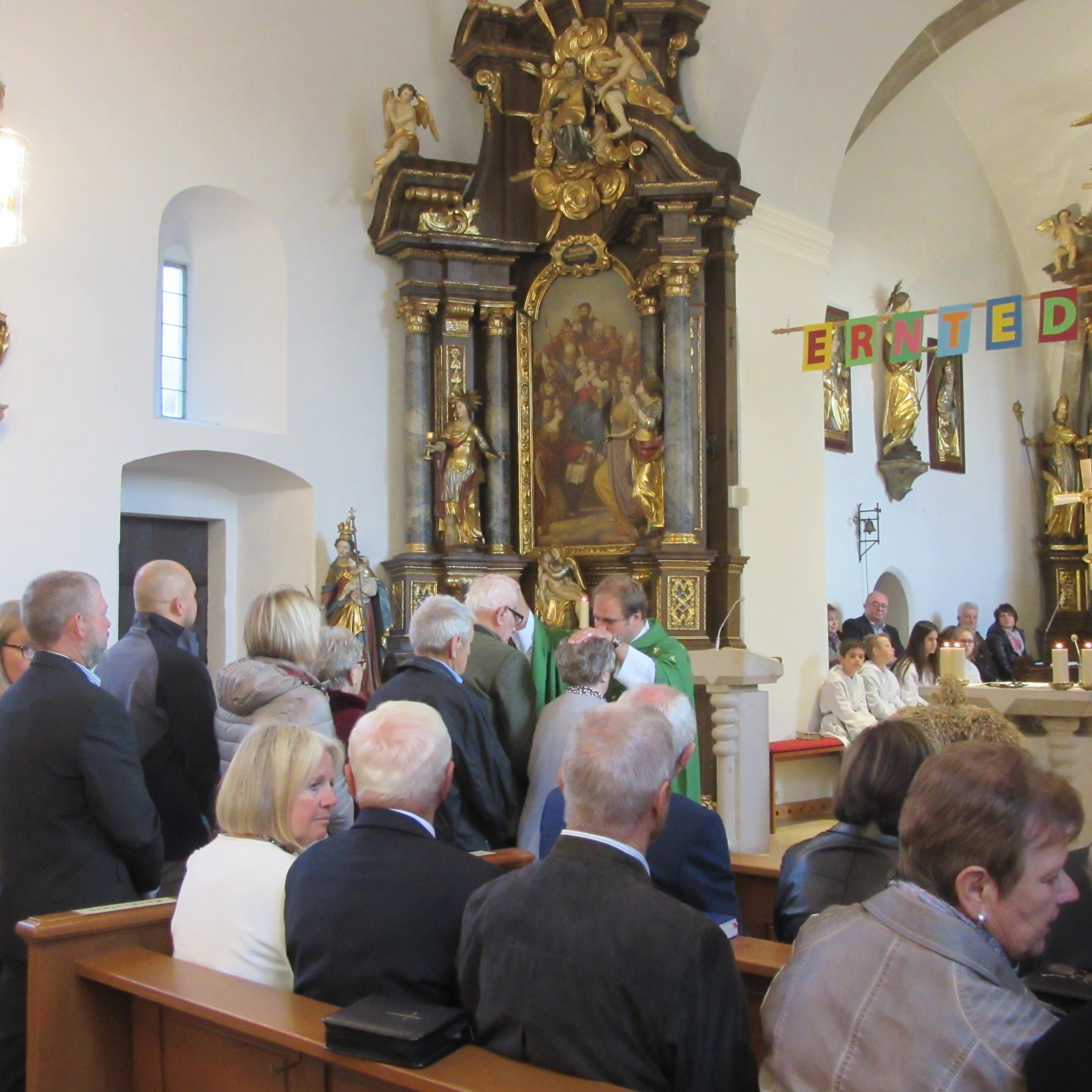 Ehejubilare 2018