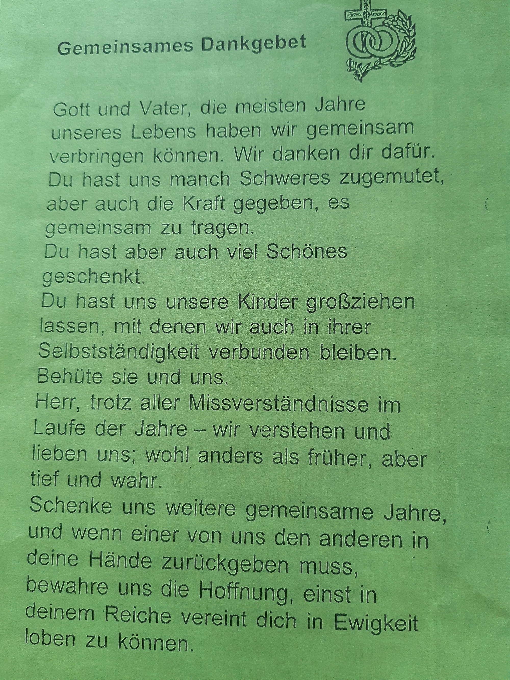 Ehejubilare 2024