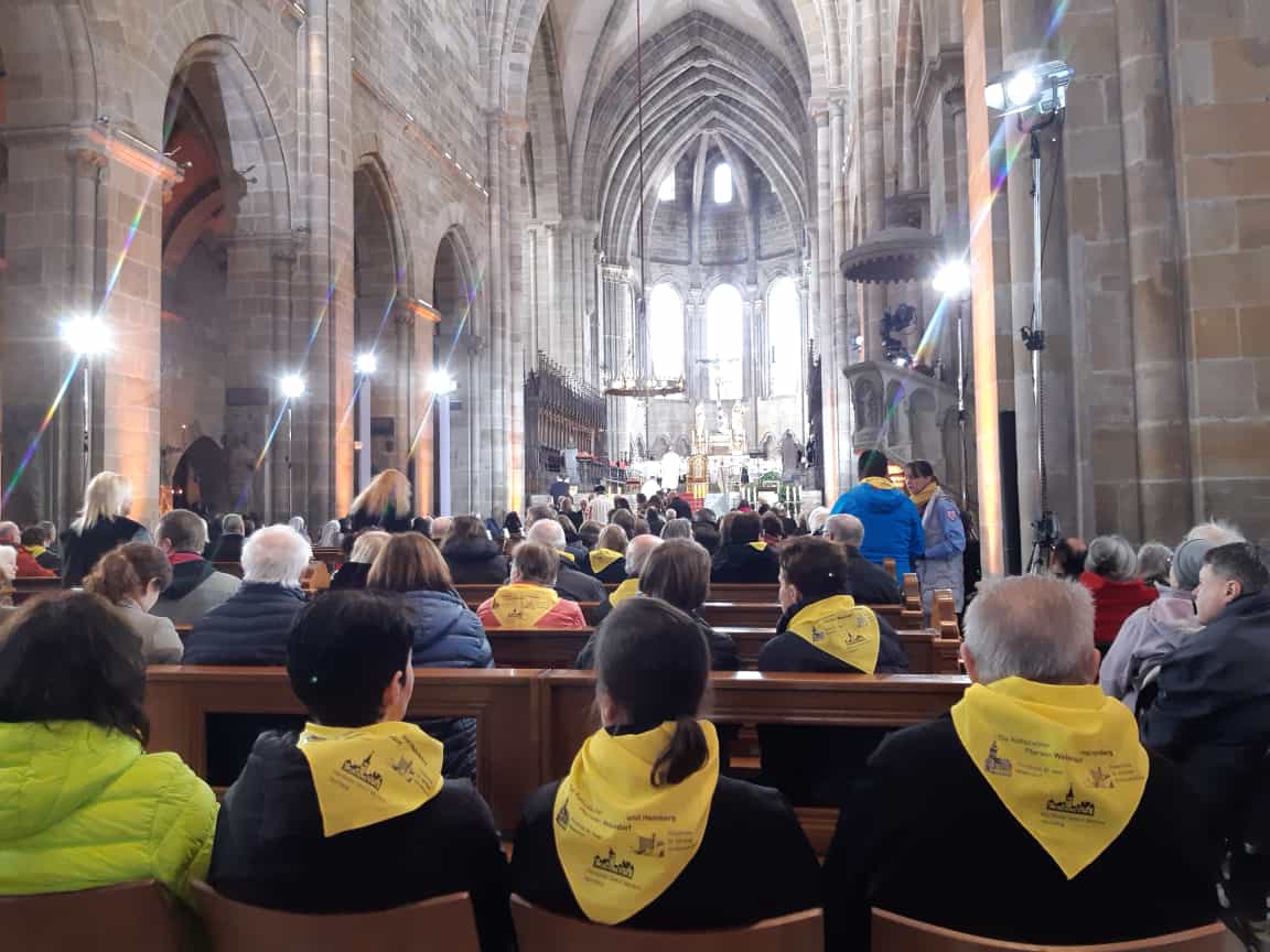 Einführung Herwig Gössl als Erzbischof