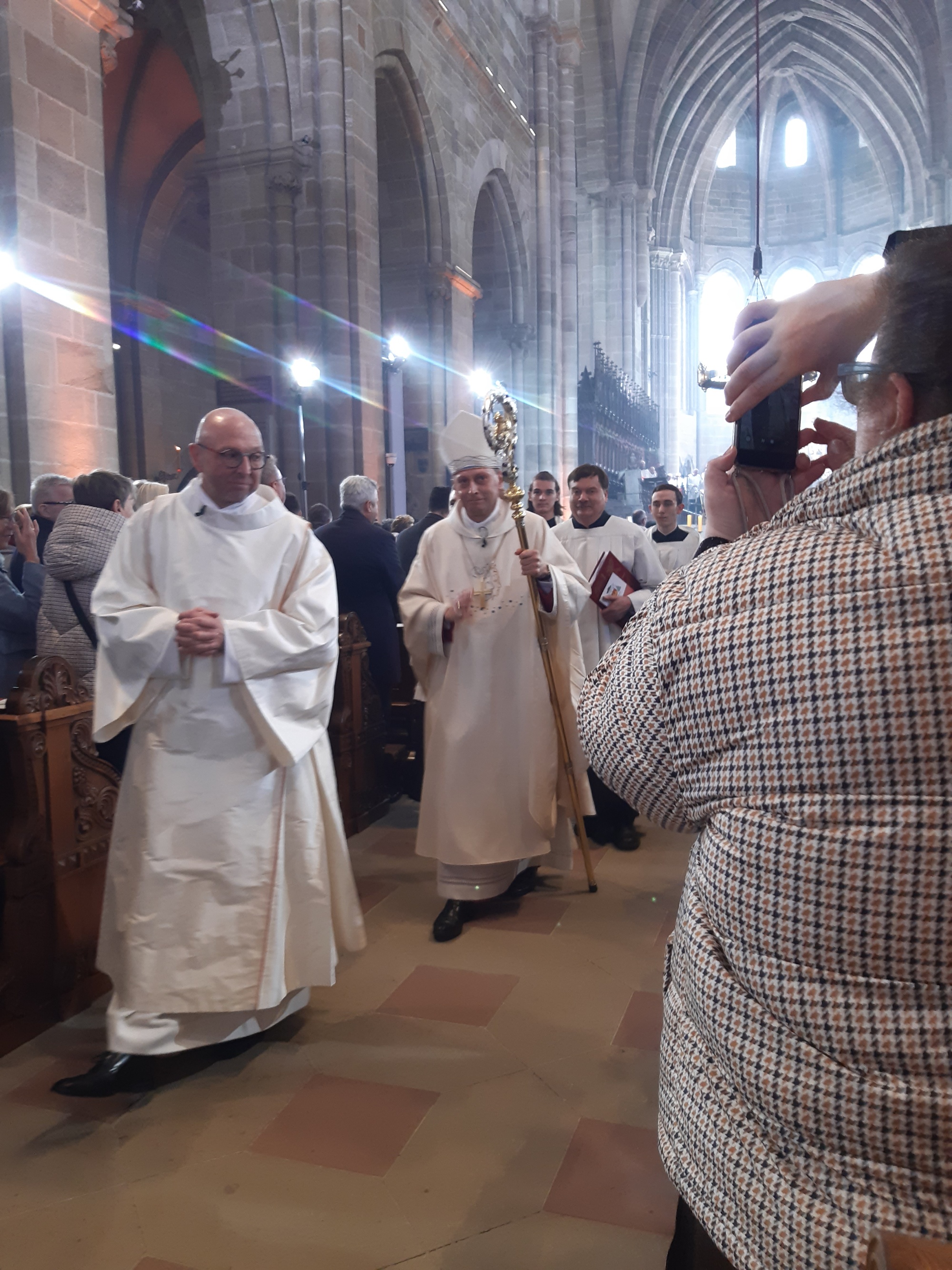 Einführung Herwig Gössl als Erzbischof