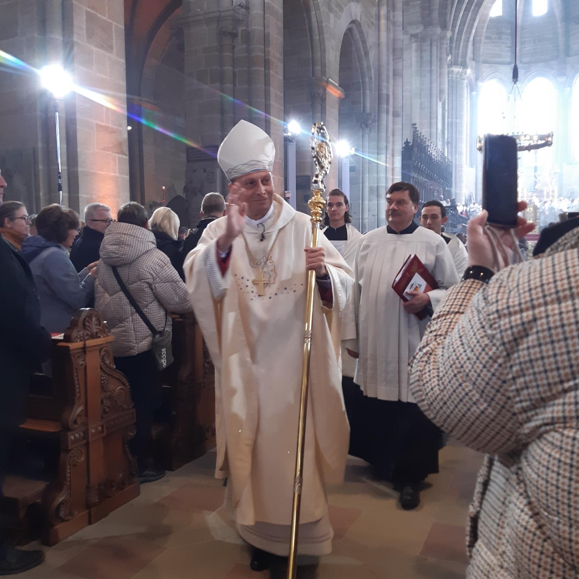 Einführung Herwig Gössl als Erzbischof