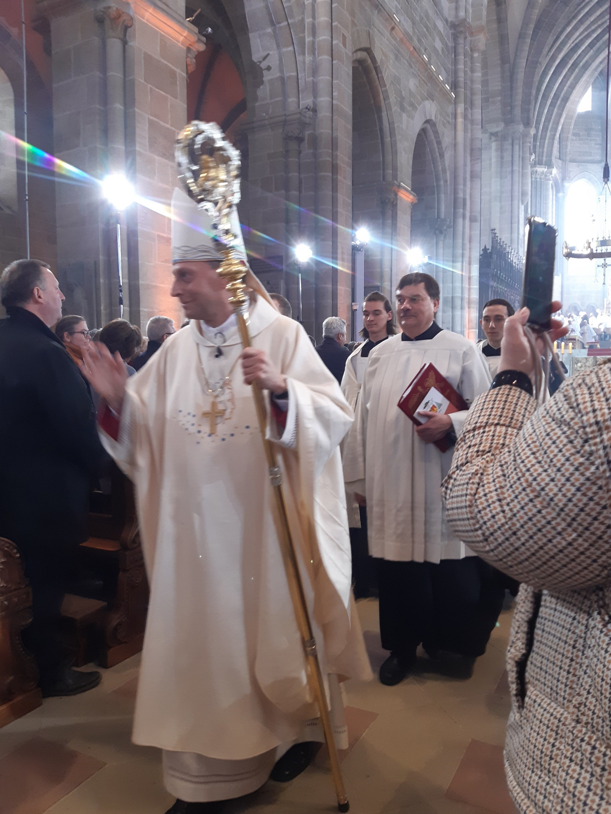 Einführung Herwig Gössl als Erzbischof