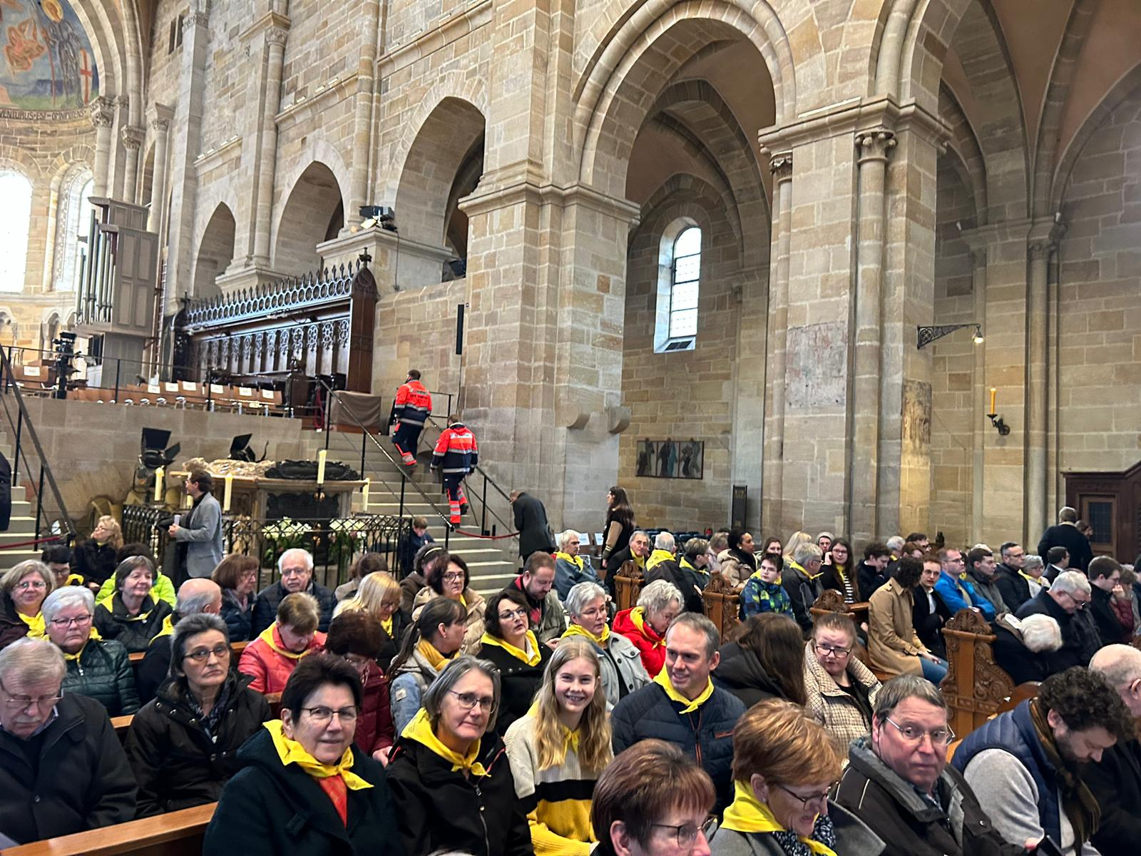 Einführung des Erzbischofs Herwig Gössl