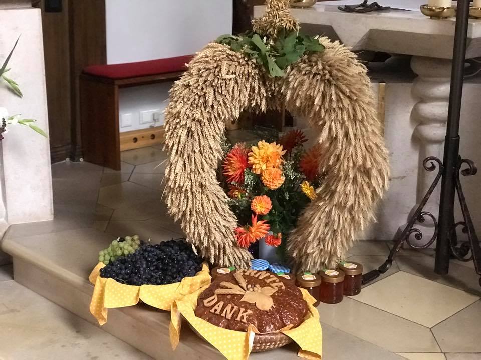 Erntedank 2019