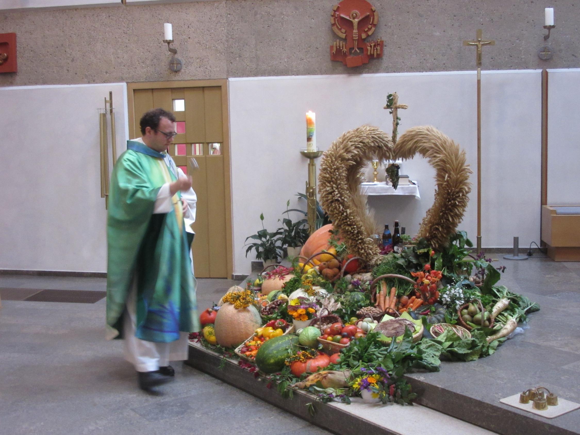 Erntedank 2019