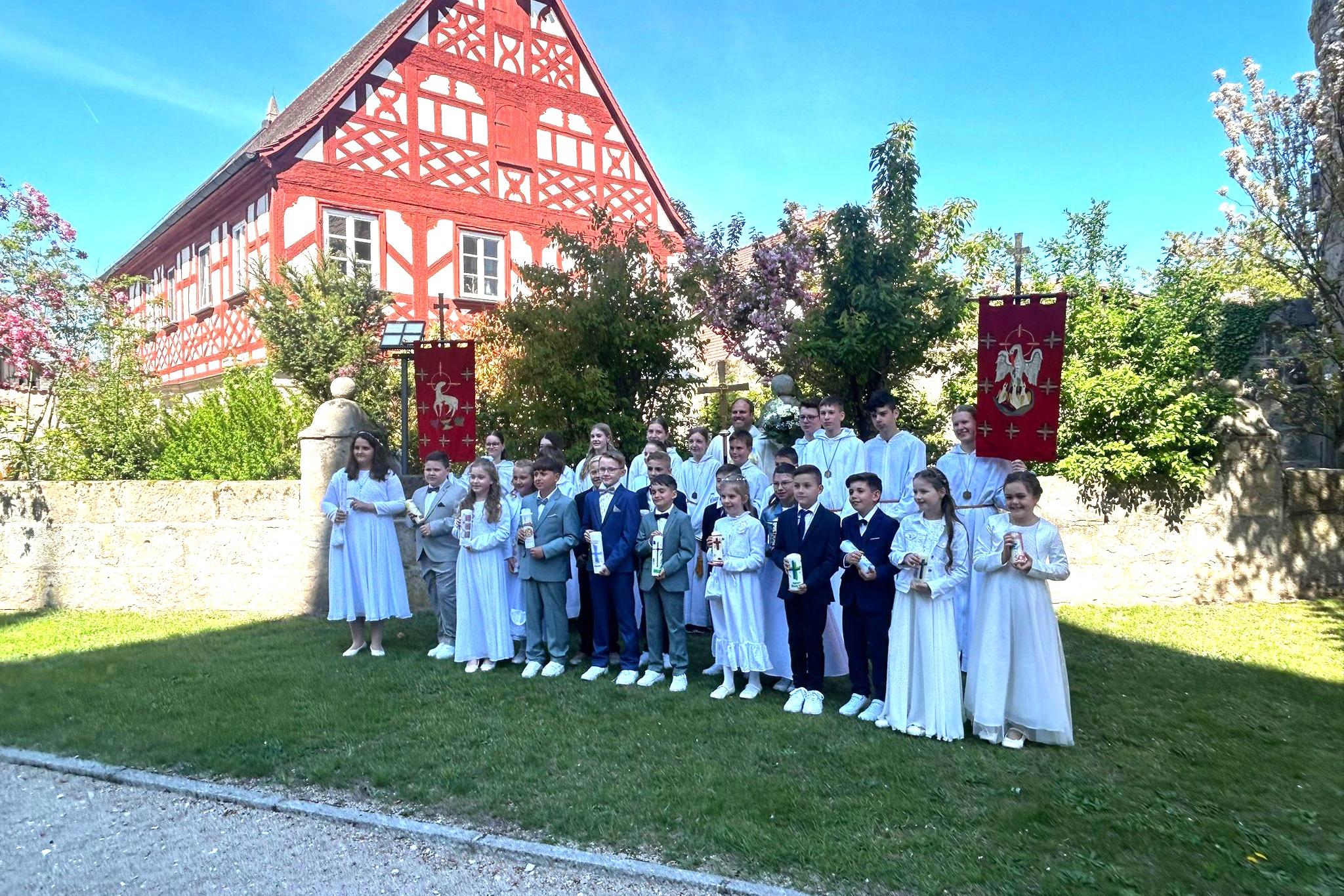 Erstkommunion 2026