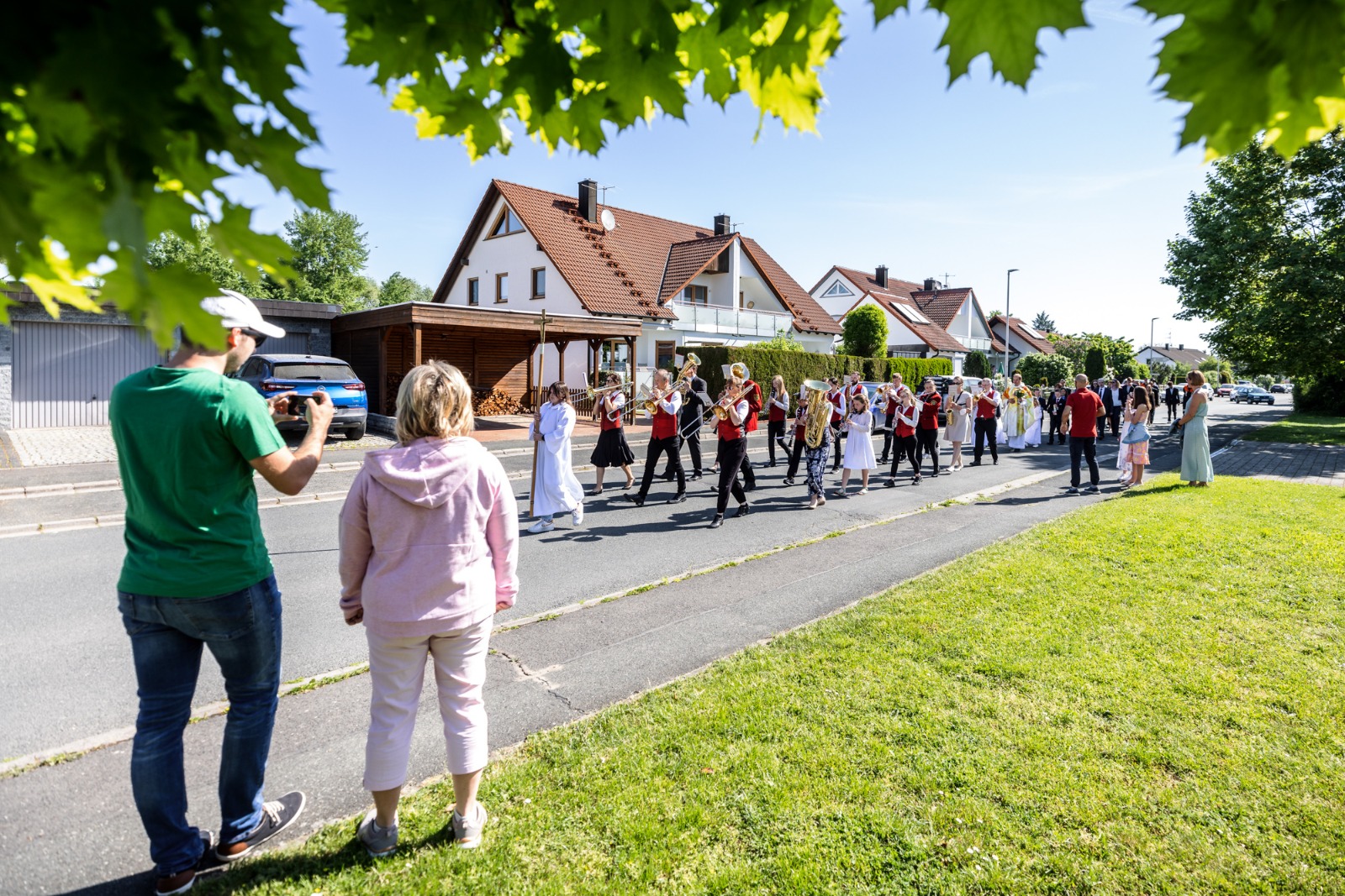 Erstkommunion Großenseebach 2022