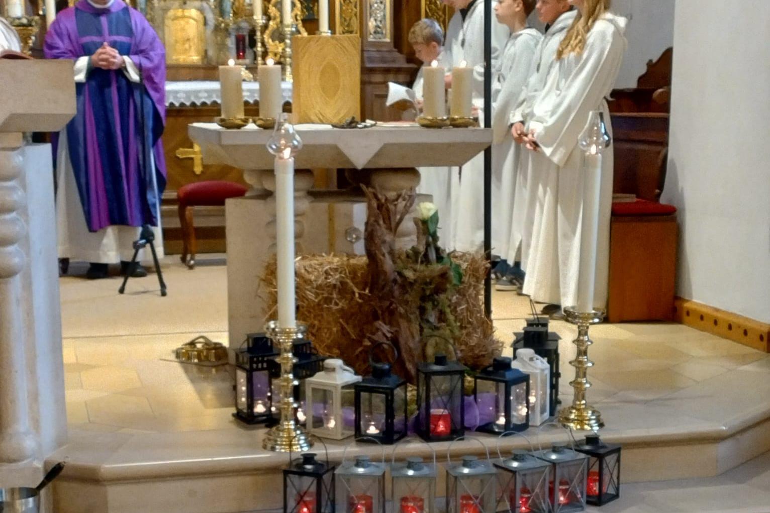 Familiengottesdienst zum 1. Advent