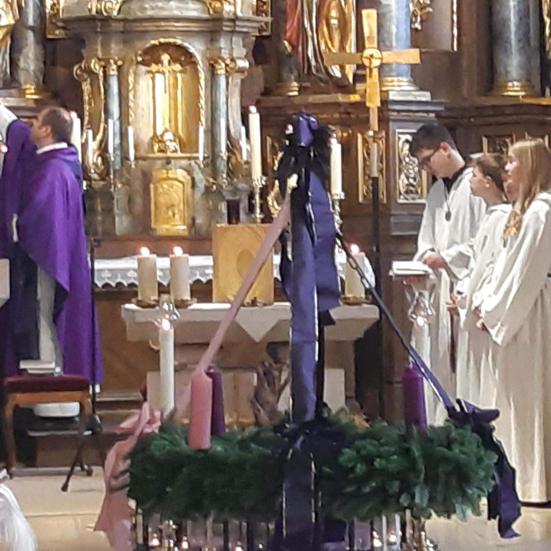 Familiengottesdienst zum 1. Advent