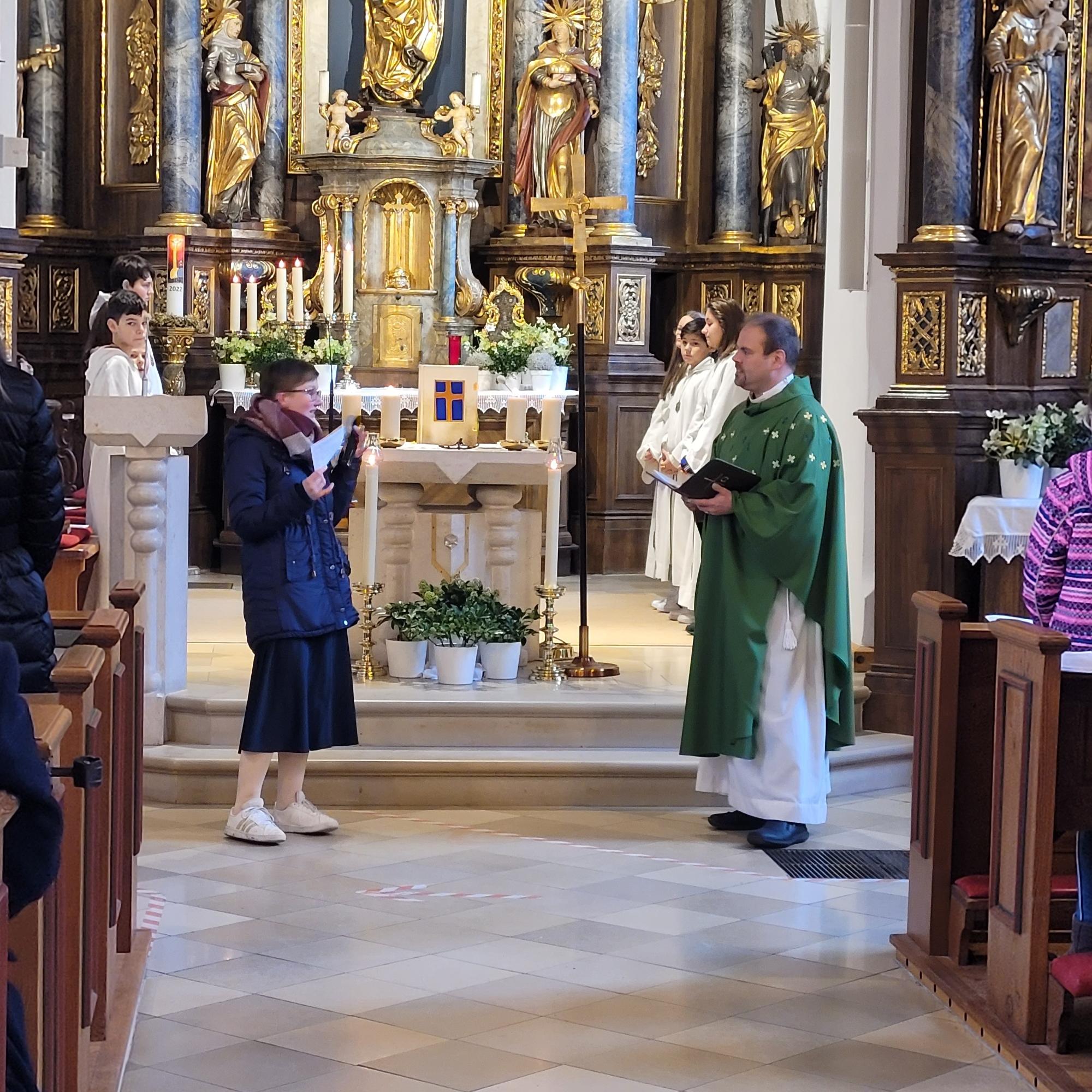 Familiengottesdienst