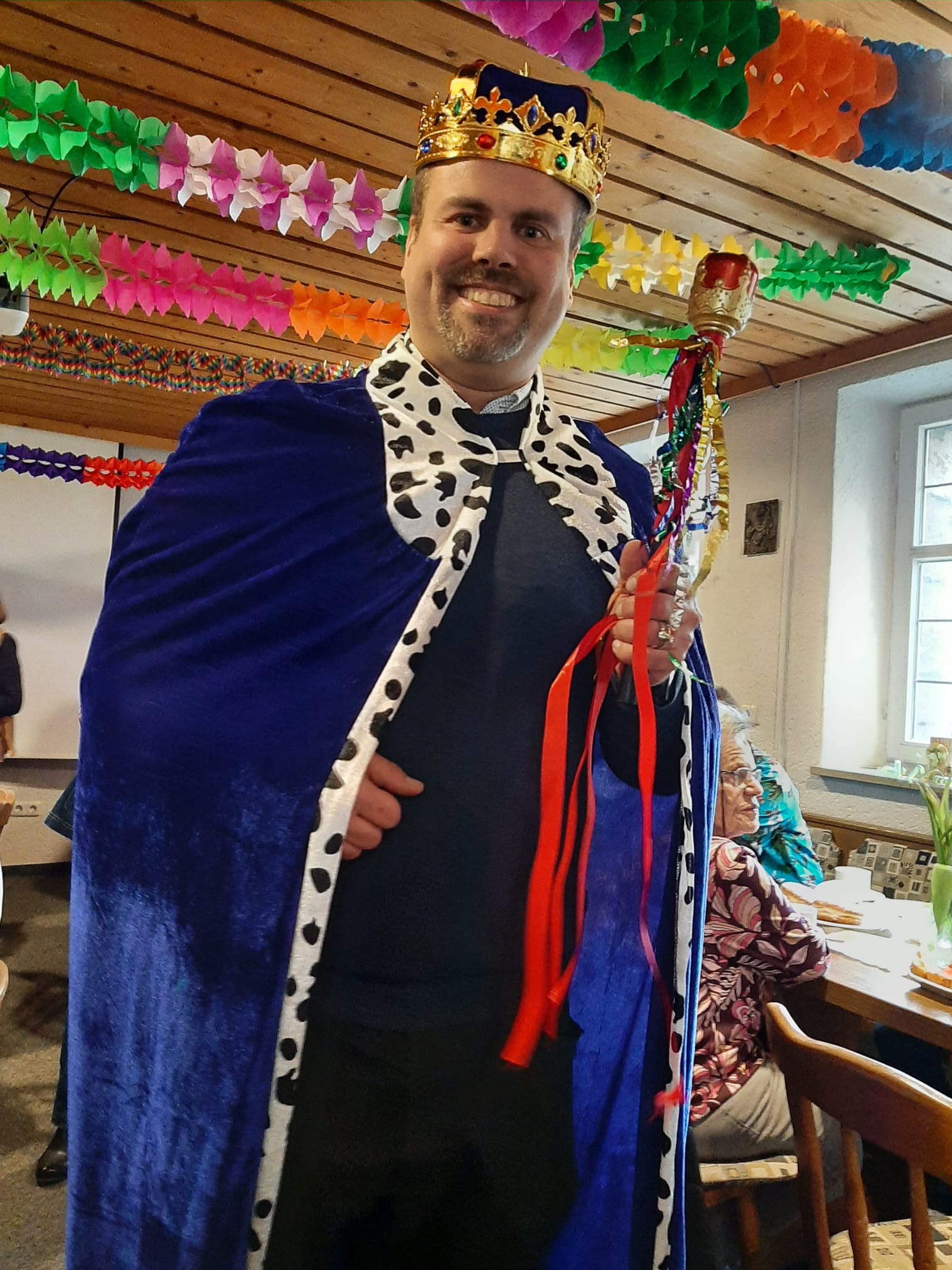 Fasching der Junggebliebenen