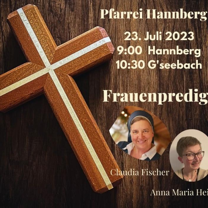 Frauenpredigt