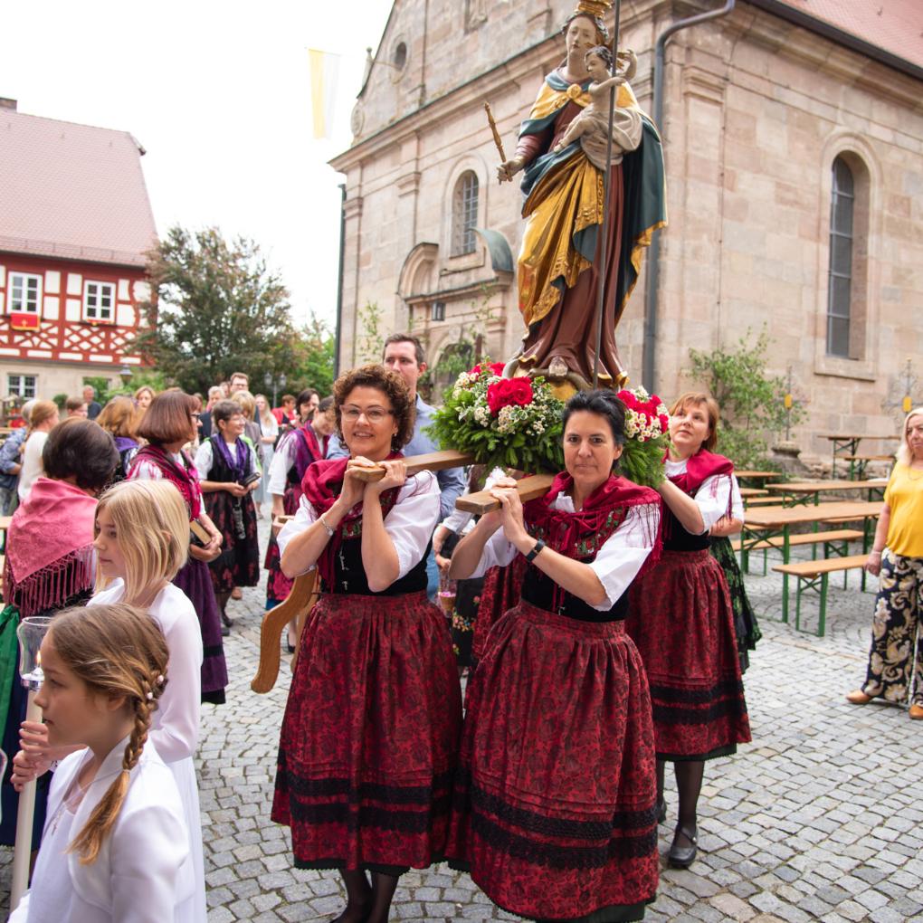 Fronleichnam 2019
