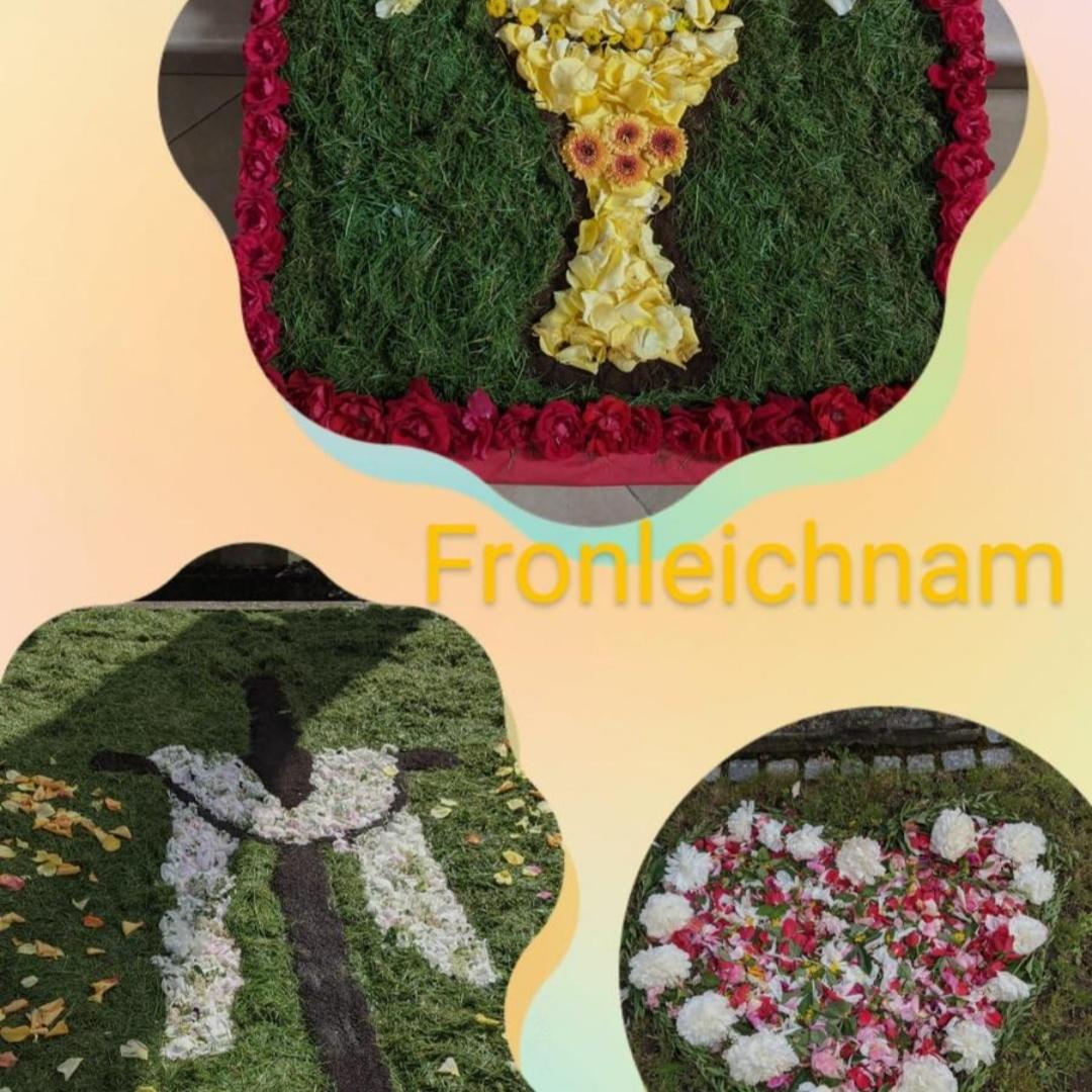 Fronleichnam 2024