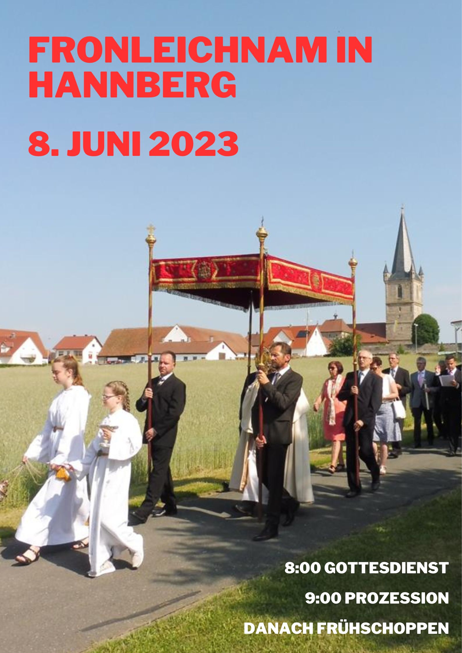 Fronleichnam