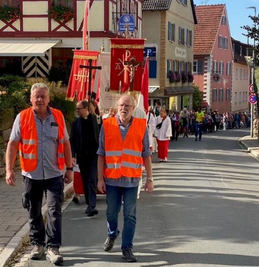 Gößweinstein Wallfahrt vom SSB