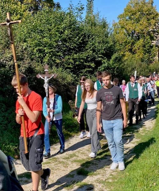 Gößweinstein Wallfahrt vom SSB