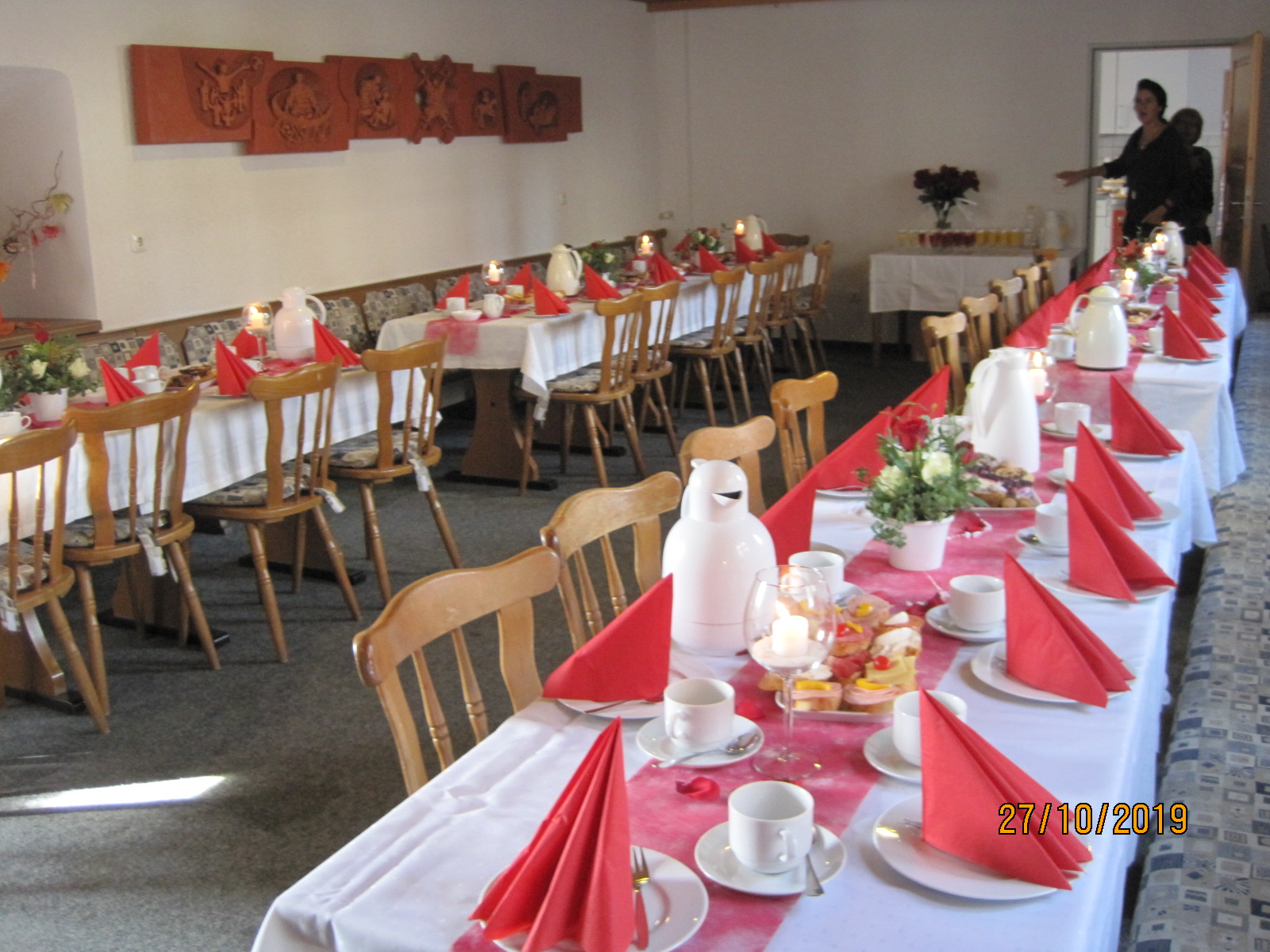 Gottesdienst Ehejubilare 2019