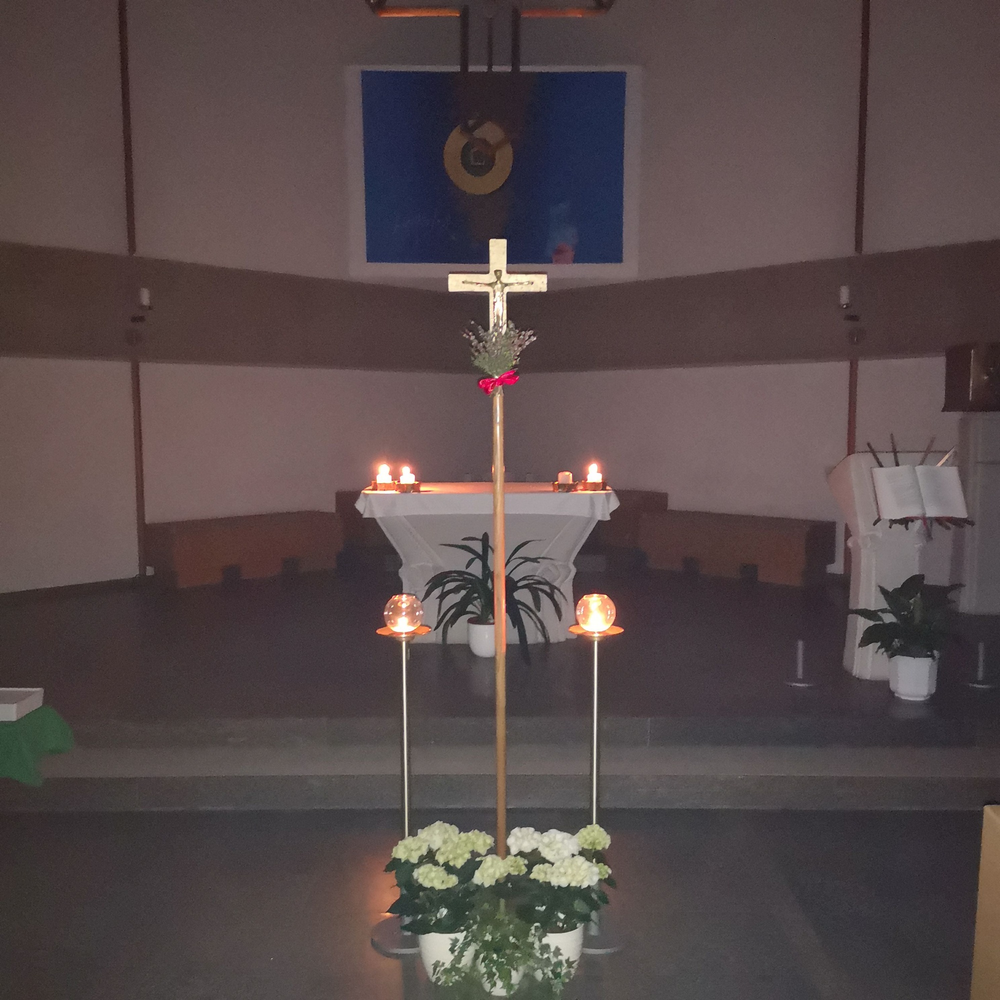 Impressionen von Gründonnerstag