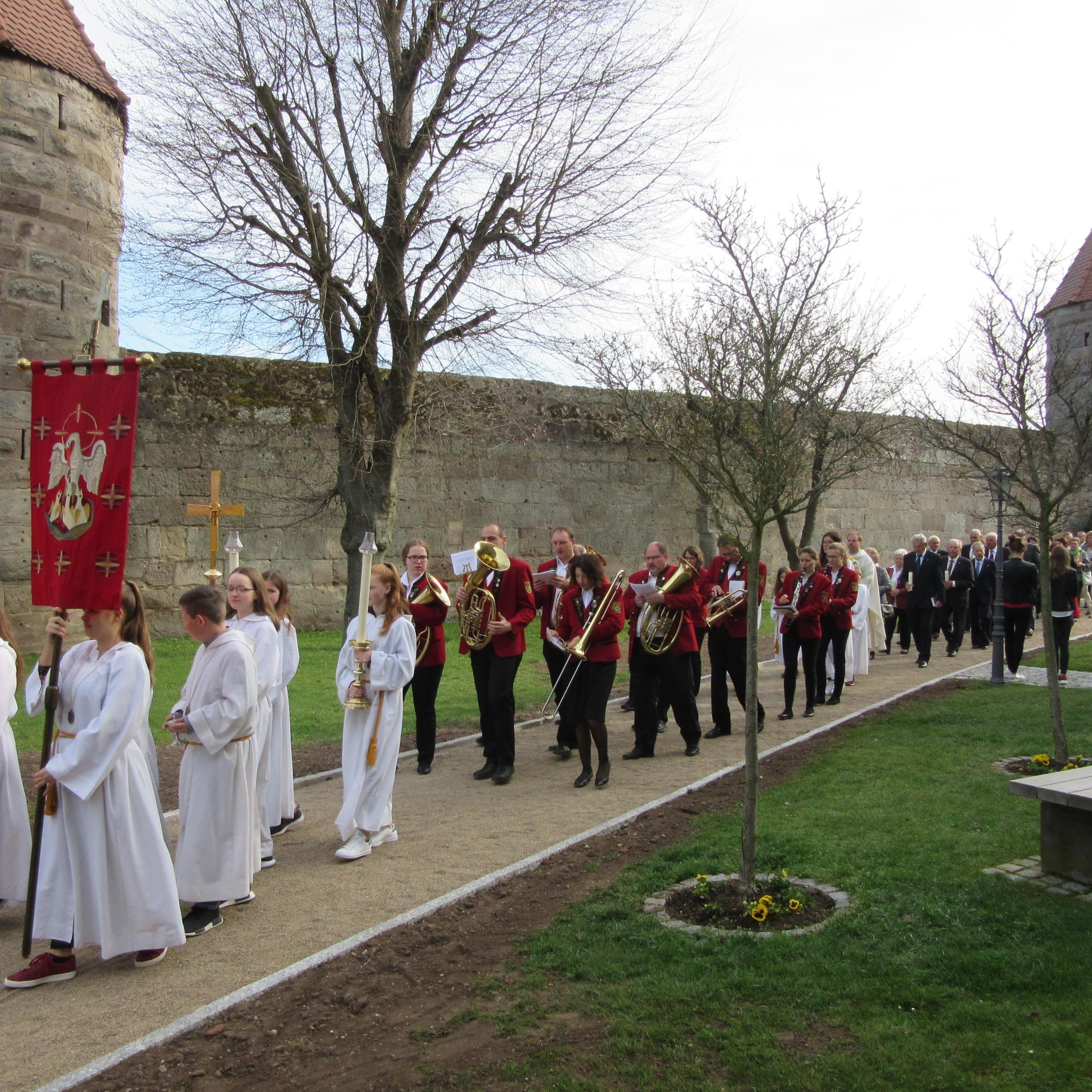 Jubelkommunion 2018