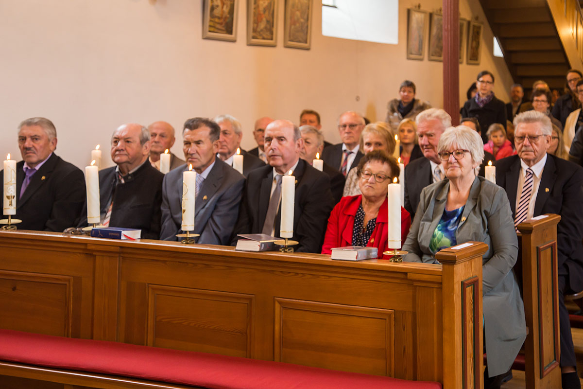 Jubelkommunion 2019