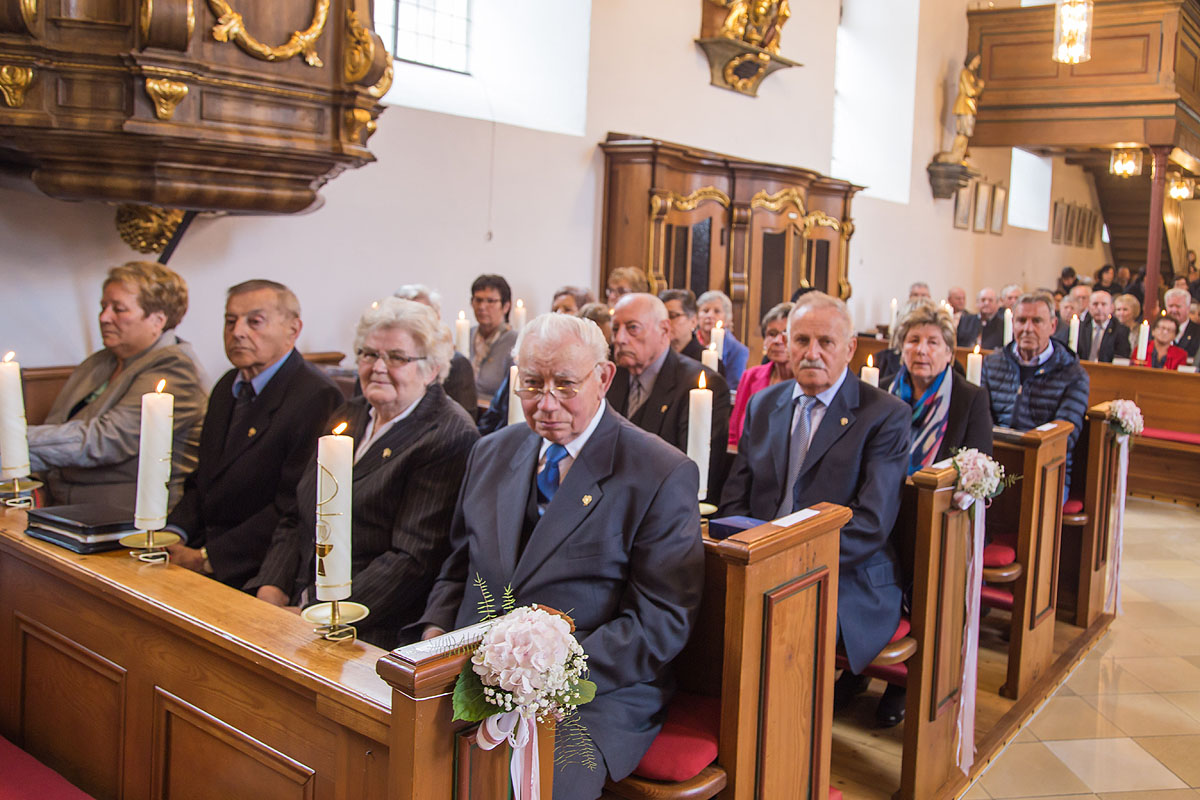 Jubelkommunion 2019