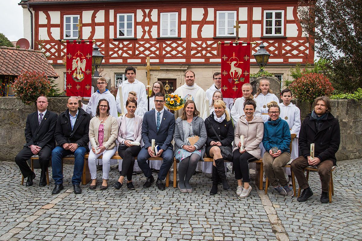 Jubelkommunion 2019