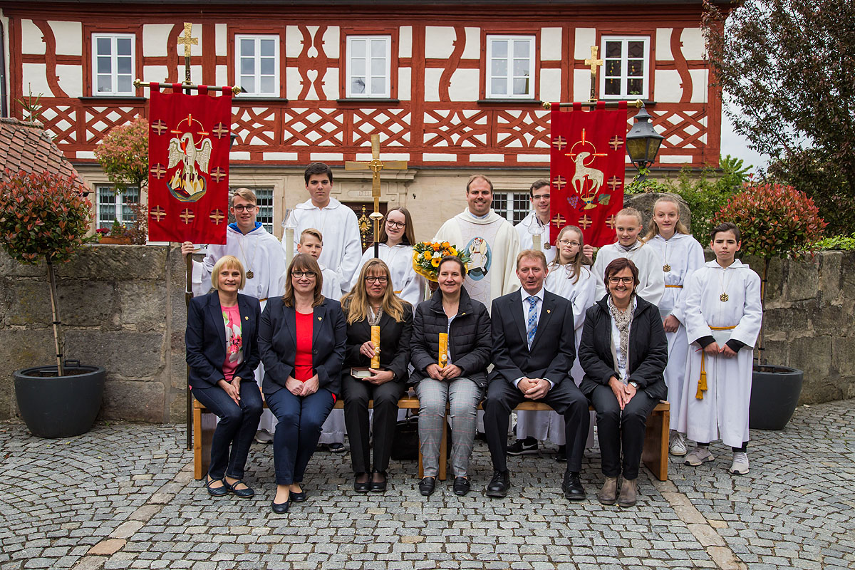 Jubelkommunion 2019