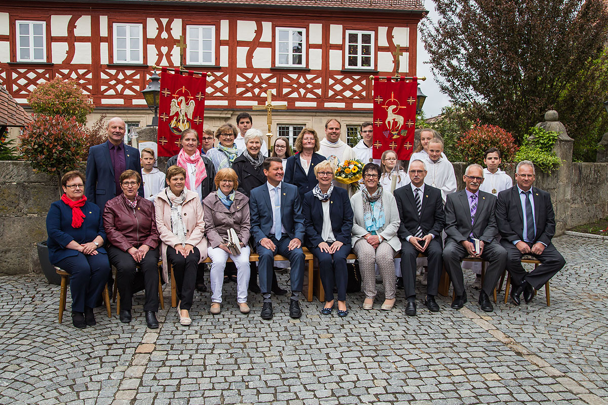 Jubelkommunion 2019