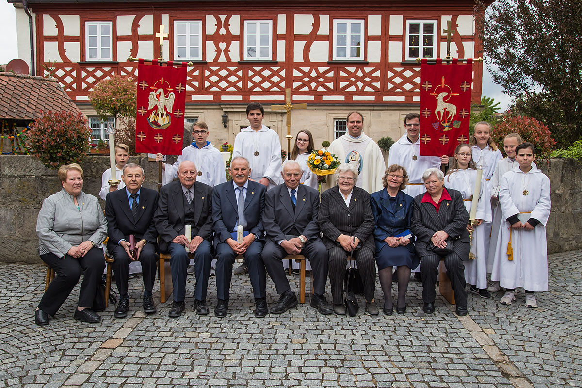 Jubelkommunion 2019